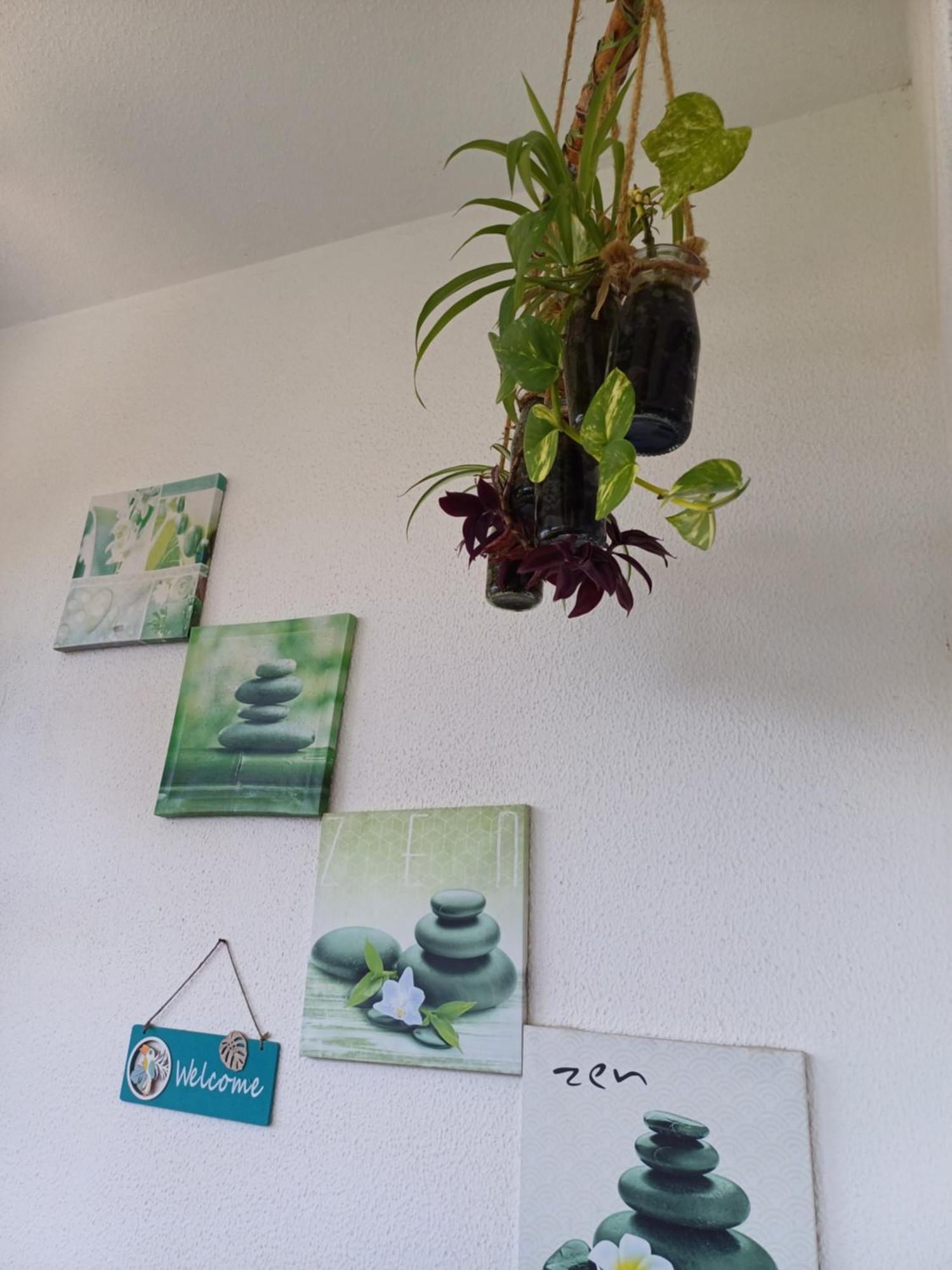 Quarto Casa Na Praia 珀彻斯 外观 照片