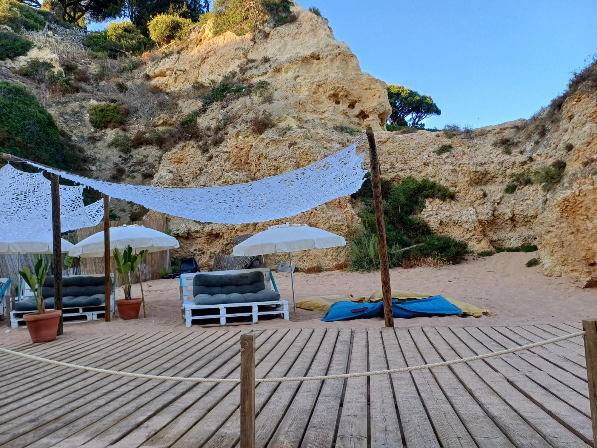 Quarto Casa Na Praia 珀彻斯 外观 照片